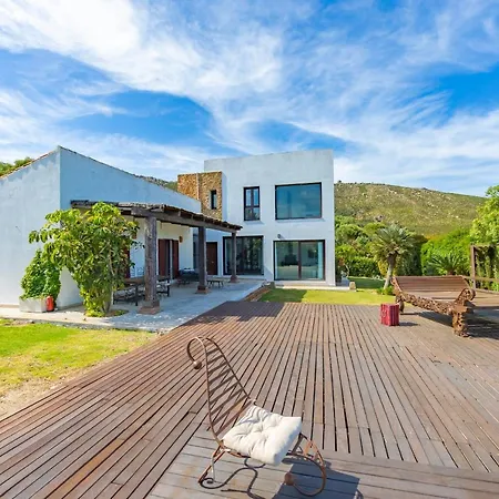 Villa Livingtarifa - Casa Helechos *