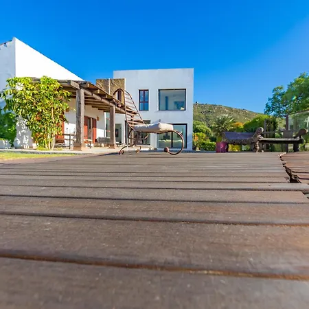 Livingtarifa - Casa Helechos Villa Tarifa