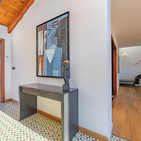 Villa Livingtarifa - Casa Helechos *