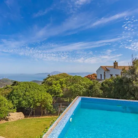 Livingtarifa - Casa Helechos * タリファ