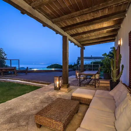 Villa Livingtarifa - Casa Helechos