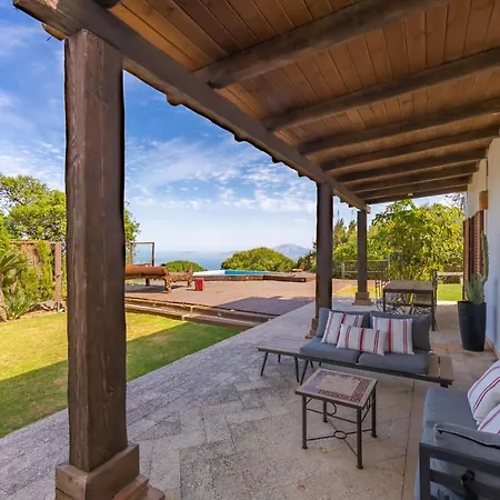 Livingtarifa - Casa Helechos タリファ