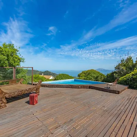 Livingtarifa - Casa Helechos