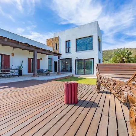 Villa Livingtarifa - Casa Helechos *