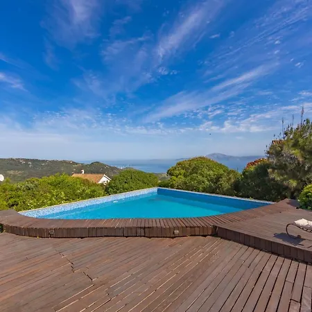 Livingtarifa - Casa Helechos タリファ