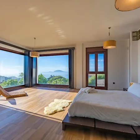 Livingtarifa - Casa Helechos Villa *