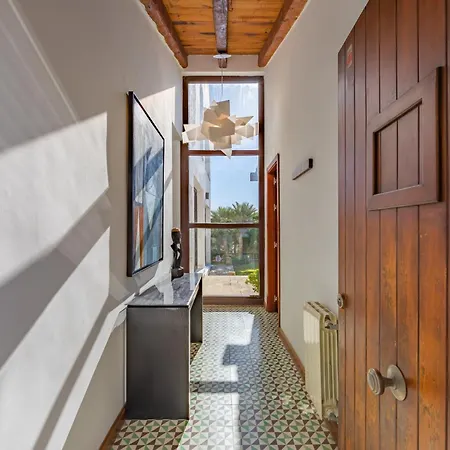 Livingtarifa - Casa Helechos * タリファ