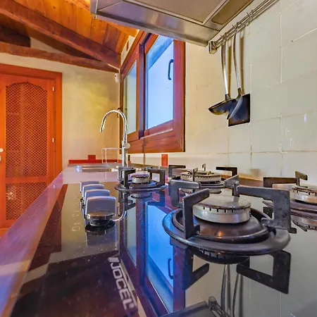 Livingtarifa - Casa Helechos ヴィラ *
