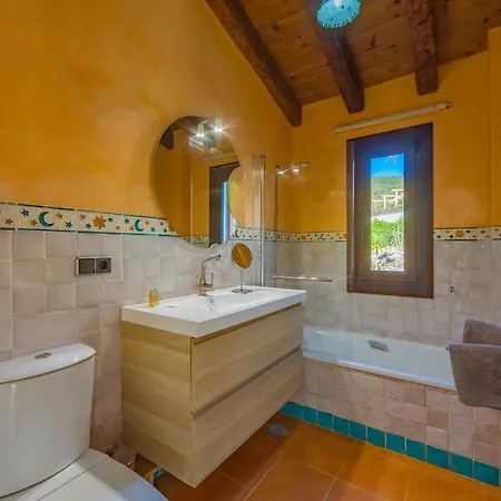 Livingtarifa - Casa Helechos Villa