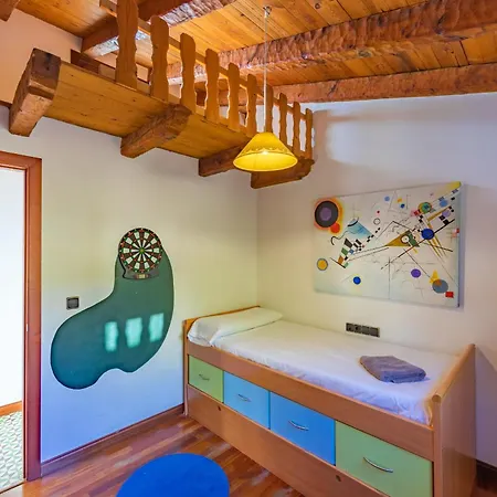 Livingtarifa - Casa Helechos