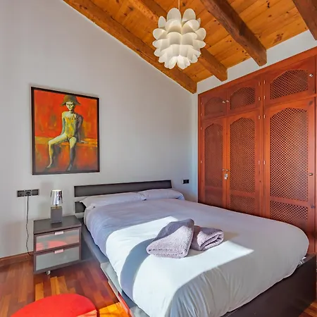Livingtarifa - Casa Helechos タリファ