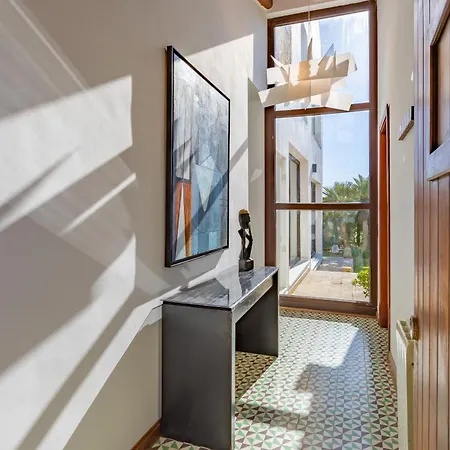 Villa Livingtarifa - Casa Helechos *