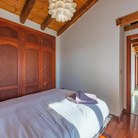 Livingtarifa - Casa Helechos