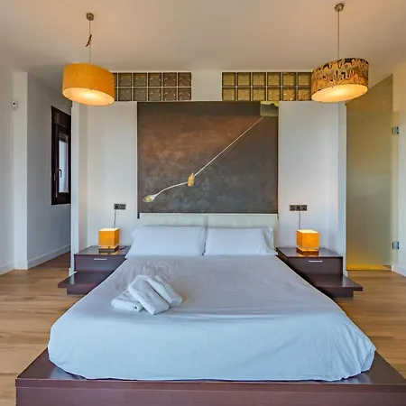 Livingtarifa - Casa Helechos ヴィラ *
