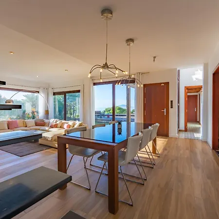 Livingtarifa - Casa Helechos *