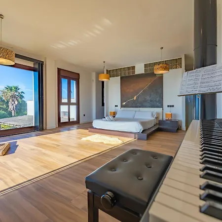 Villa Livingtarifa - Casa Helechos