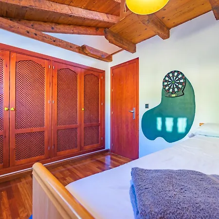 Livingtarifa - Casa Helechos タリファ