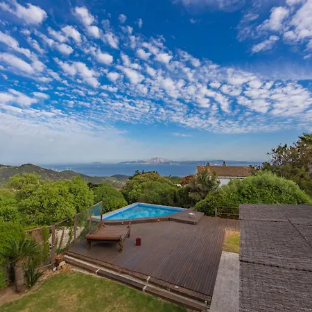 Livingtarifa - Casa Helechos Villa