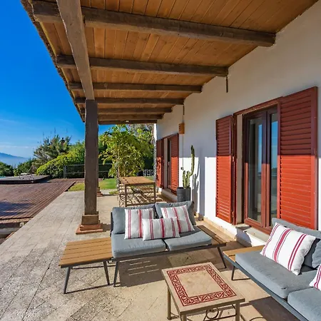 Livingtarifa - Casa Helechos * タリファ