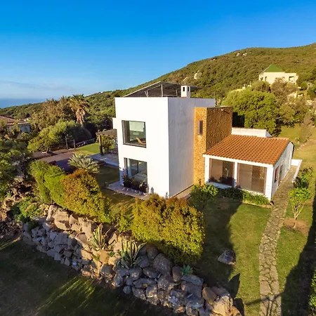 Villa Livingtarifa - Casa Helechos *
