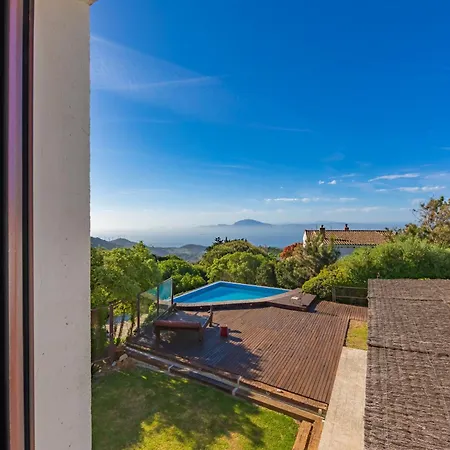 Livingtarifa - Casa Helechos * タリファ
