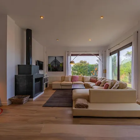 Livingtarifa - Casa Helechos *
