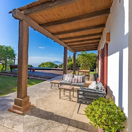 Livingtarifa - Casa Helechos *