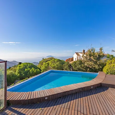 Livingtarifa - Casa Helechos *