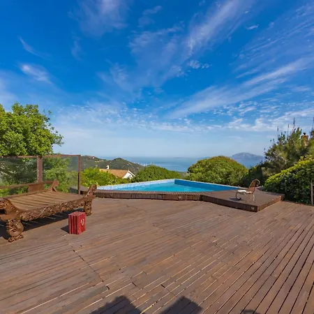 Livingtarifa - Casa Helechos