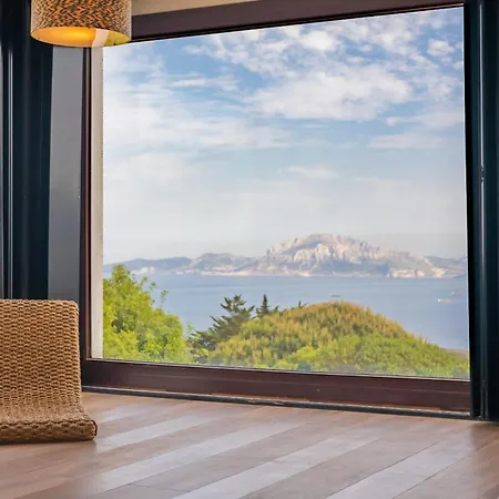 Livingtarifa - Casa Helechos タリファ