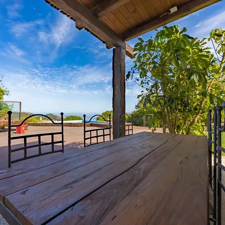 Livingtarifa - Casa Helechos * タリファ
