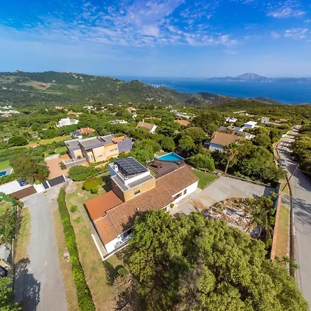 Livingtarifa - Casa Helechos Villa