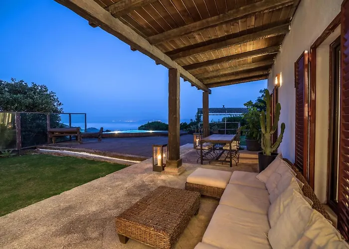 Vila Livingtarifa - Casa Helechos