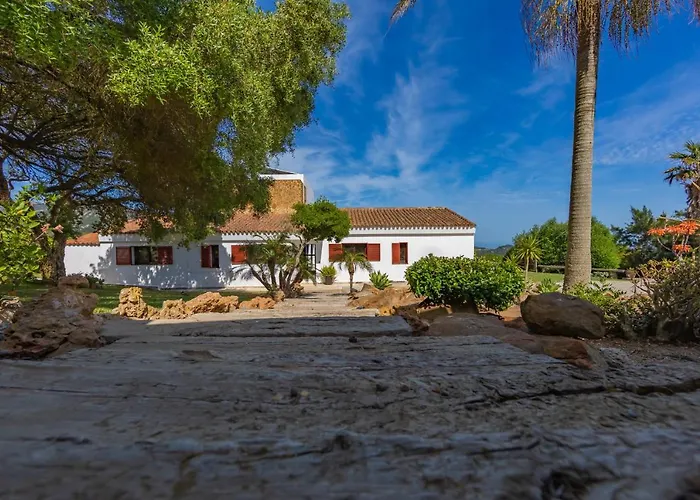 Vila Livingtarifa - Casa Helechos Tarifa