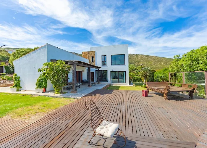 Vila Livingtarifa - Casa Helechos *