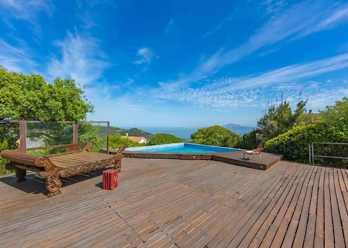 Livingtarifa - Casa Helechos