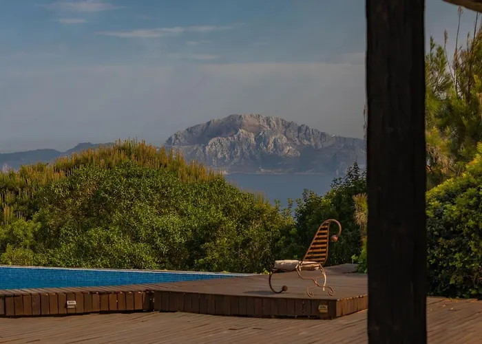 Livingtarifa - Casa Helechos Vila *
