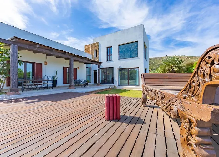 Vila Livingtarifa - Casa Helechos *