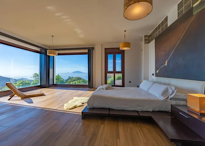 Livingtarifa - Casa Helechos