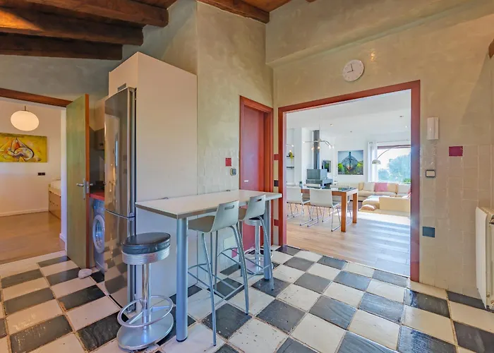 Vila Livingtarifa - Casa Helechos