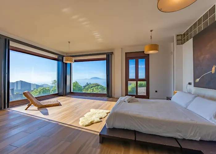 Livingtarifa - Casa Helechos Vila *