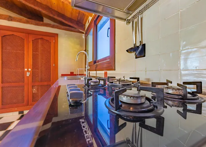 Livingtarifa - Casa Helechos Vila *