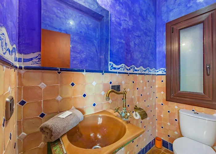 Vila Livingtarifa - Casa Helechos Tarifa