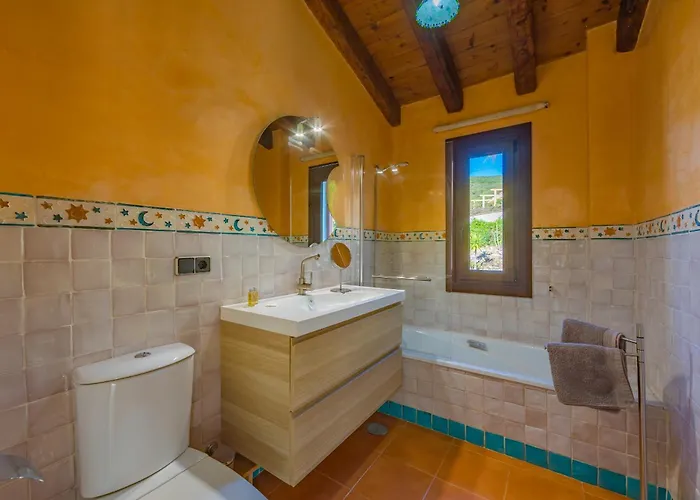 Livingtarifa - Casa Helechos Vila