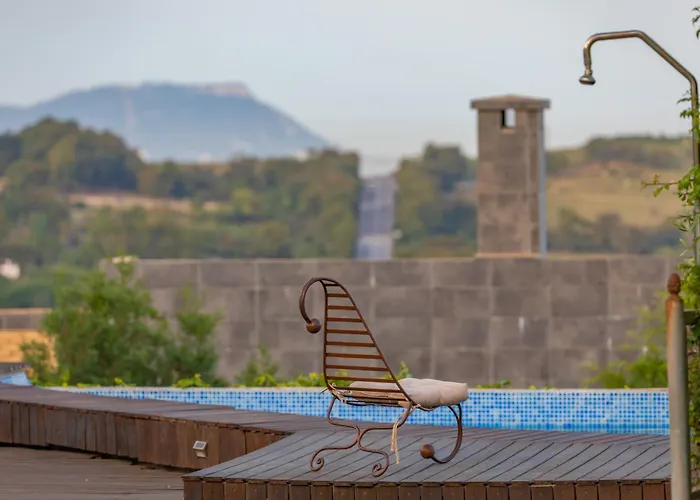 Livingtarifa - Casa Helechos *