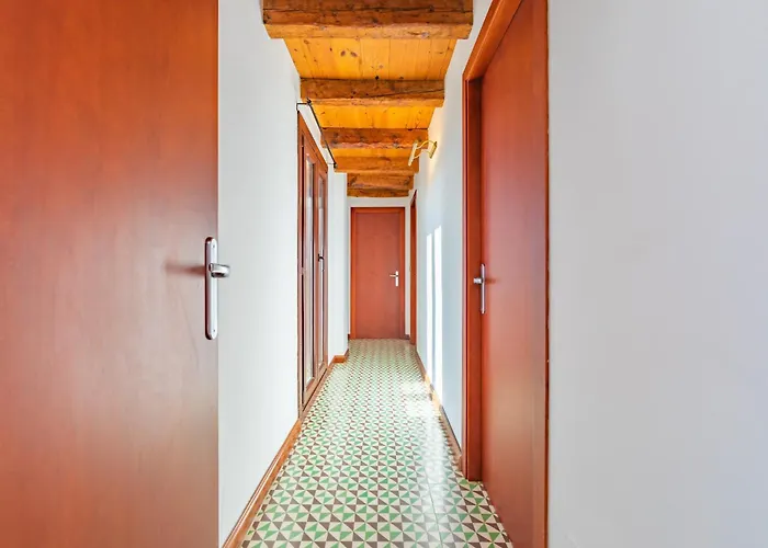 Livingtarifa - Casa Helechos Vila *