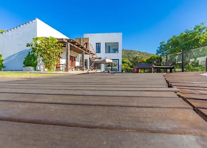 Livingtarifa - Casa Helechos Vila Tarifa