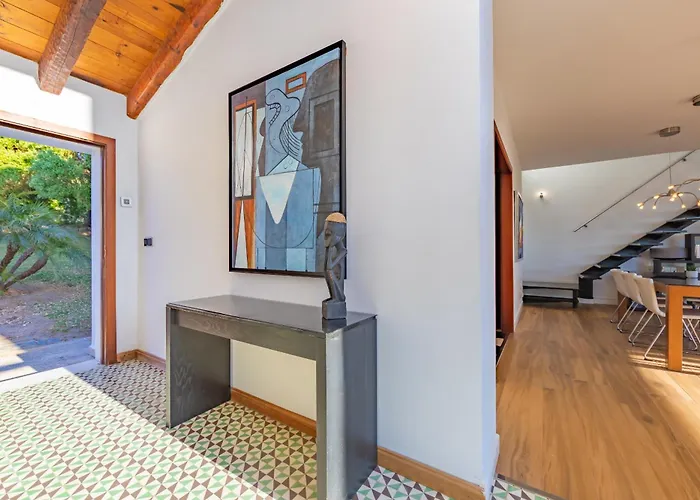 Vila Livingtarifa - Casa Helechos *