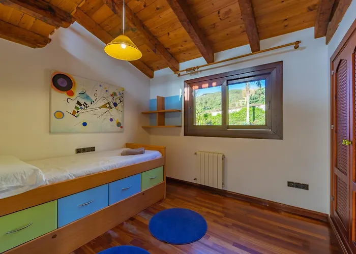 Livingtarifa - Casa Helechos *