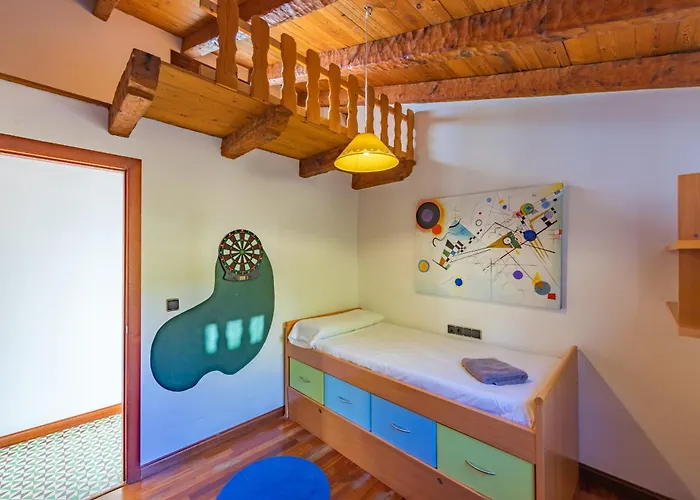 Livingtarifa - Casa Helechos